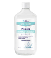Henry Blooms Probiotics Mouthwash Dry Mouth Relief 375mL